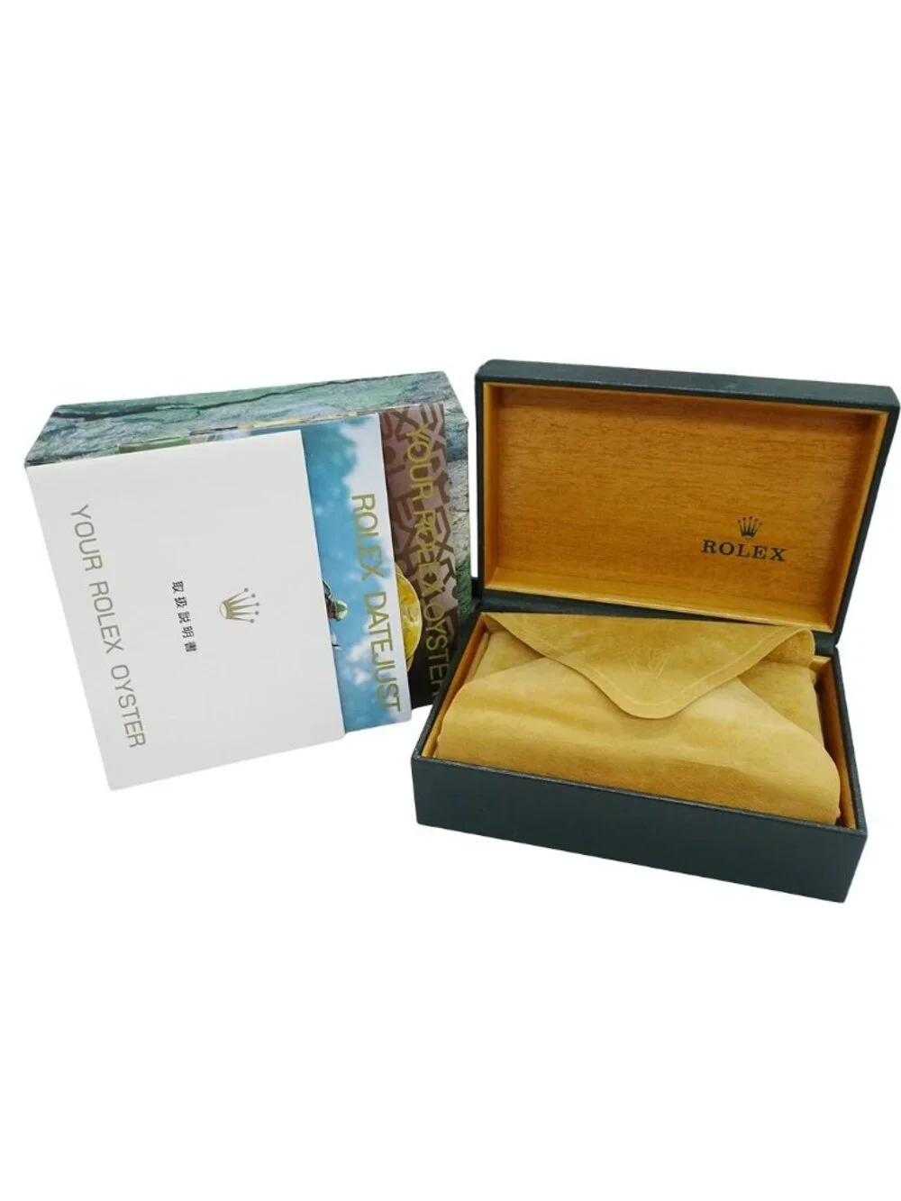 Rolex Datejust T Watch Automatic Winding at Stainless Steel Gold YG Combination